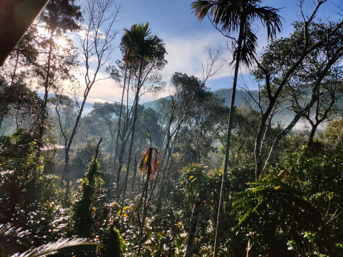 Villoonnickal Homestay Munnar Exterior foto