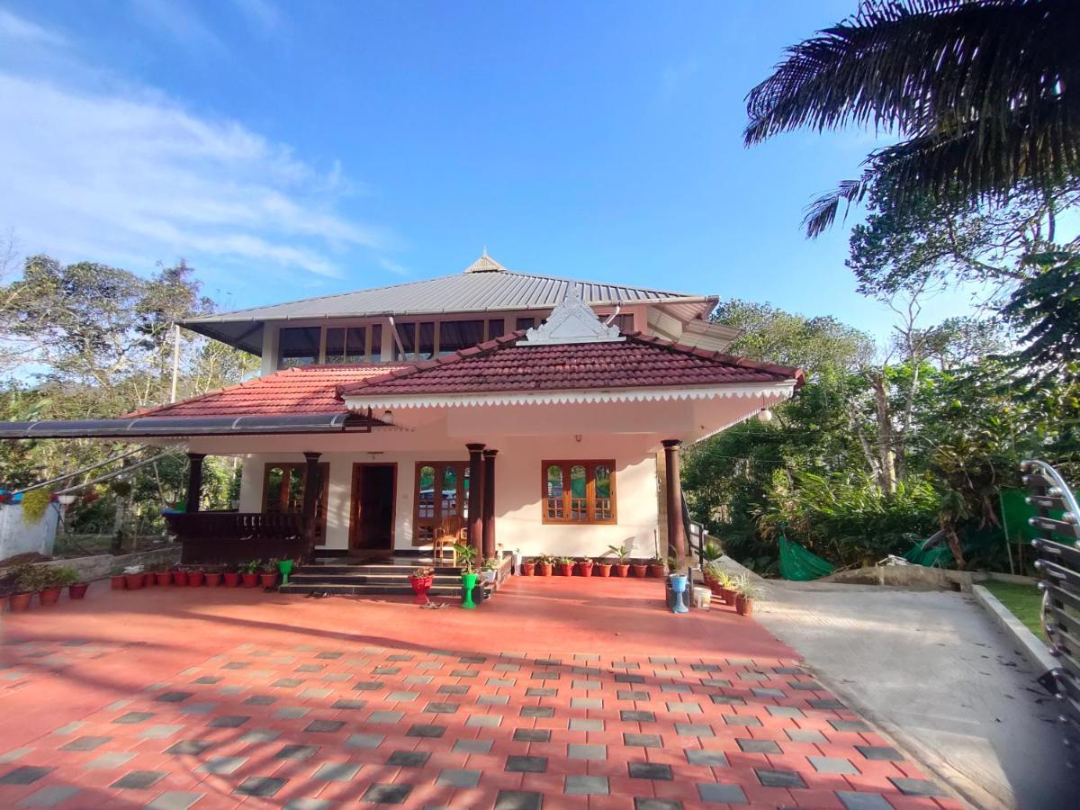 Villoonnickal Homestay Munnar Exterior foto