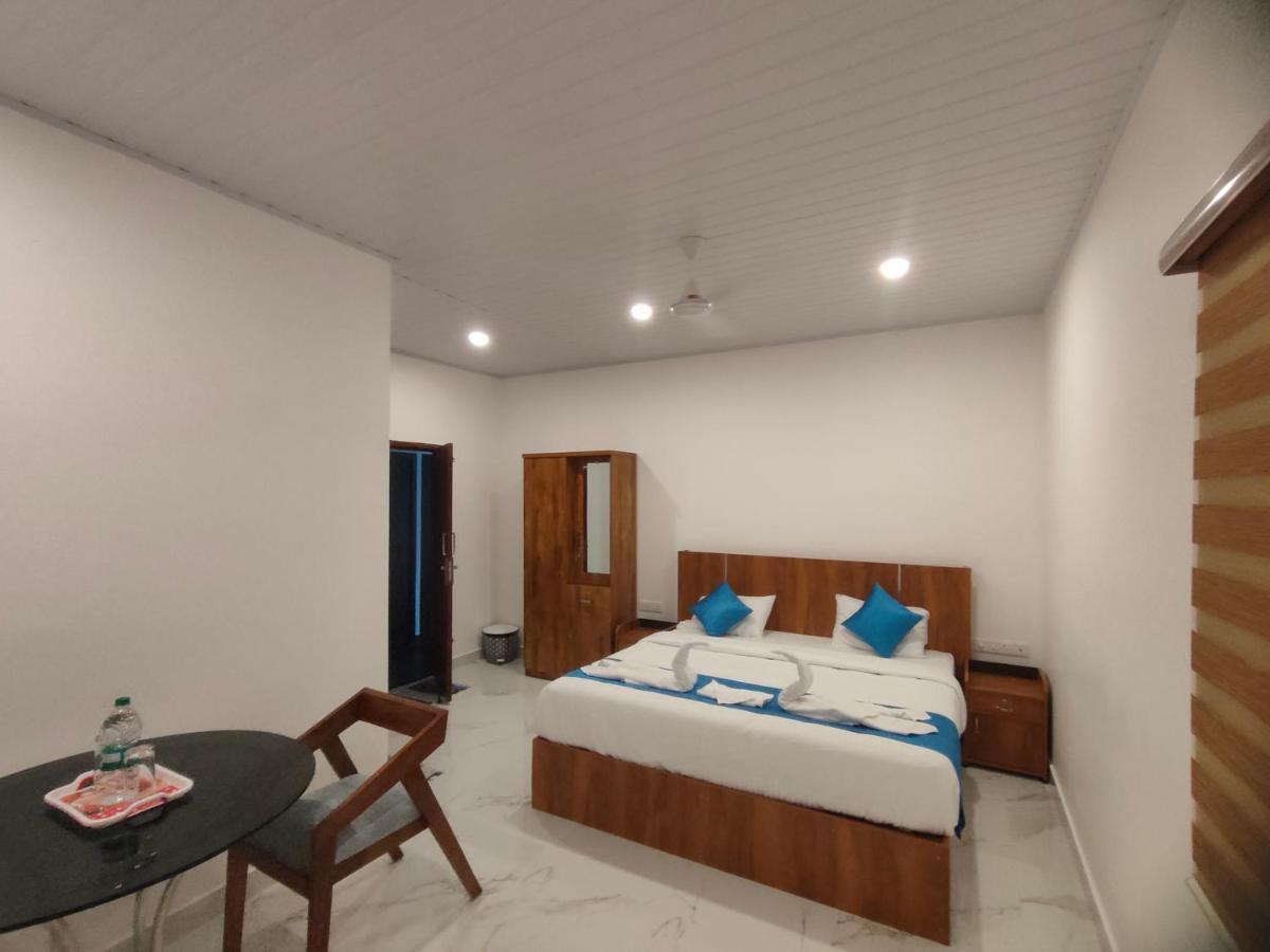 Villoonnickal Homestay Munnar Exterior foto