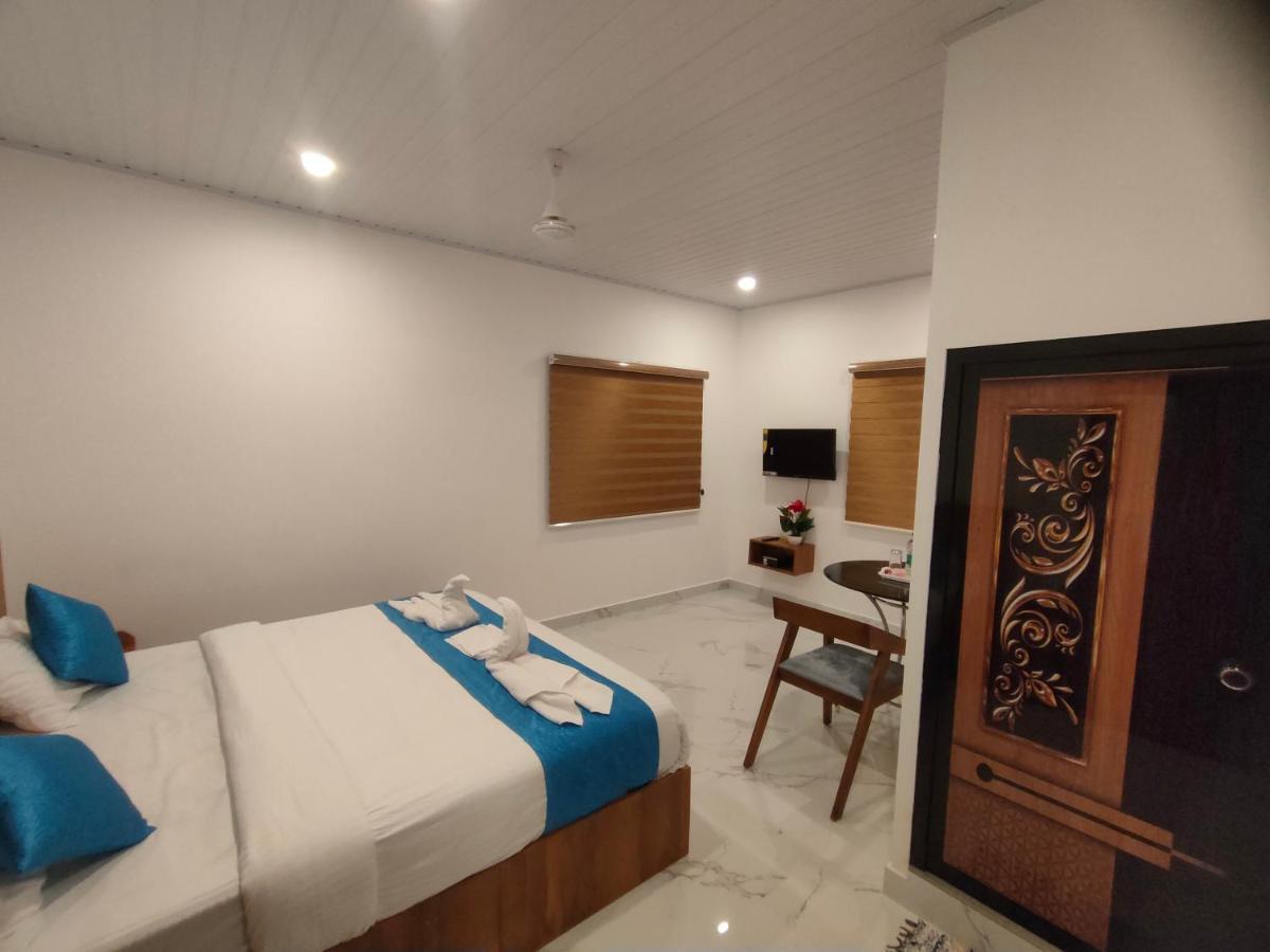 Villoonnickal Homestay Munnar Exterior foto
