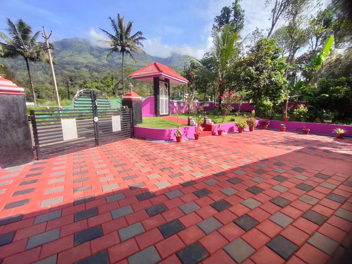 Villoonnickal Homestay Munnar Exterior foto