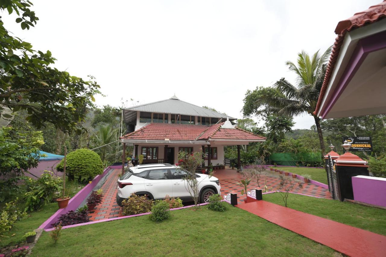 Villoonnickal Homestay Munnar Exterior foto